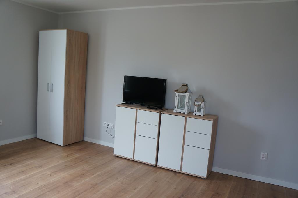 Apartamenty Z Klimatem Poznań Exterior foto