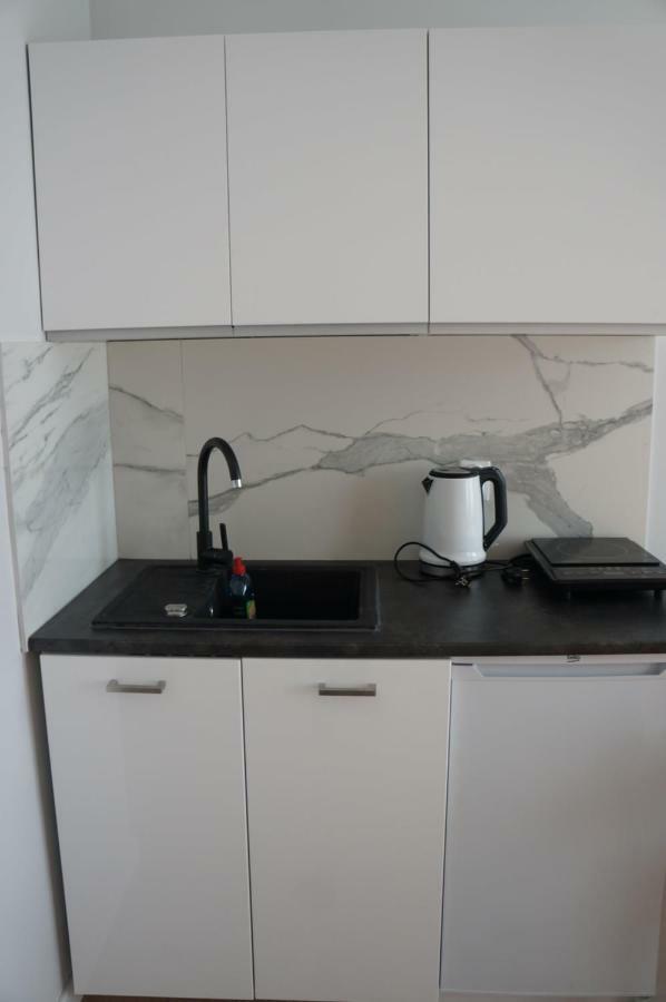 Apartamenty Z Klimatem Poznań Exterior foto