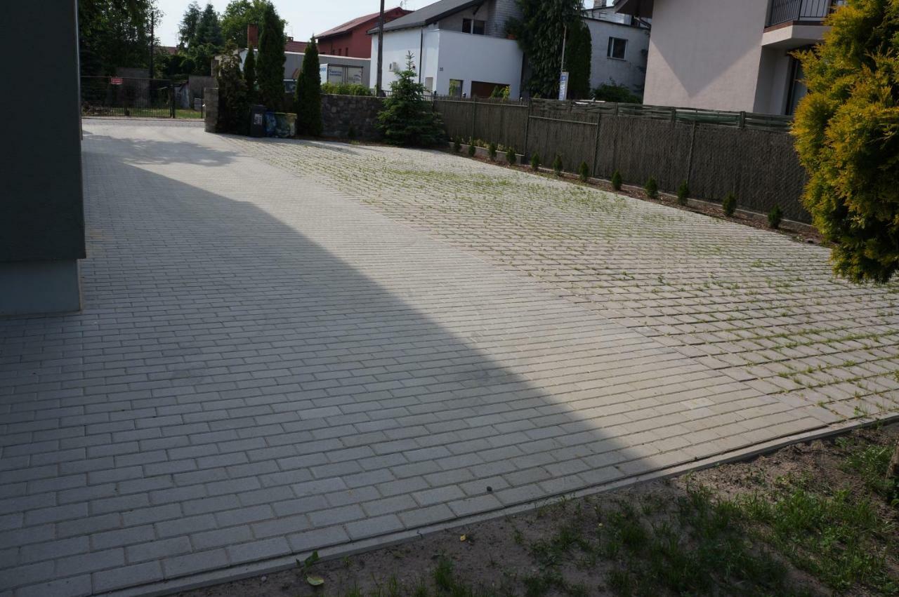 Apartamenty Z Klimatem Poznań Exterior foto